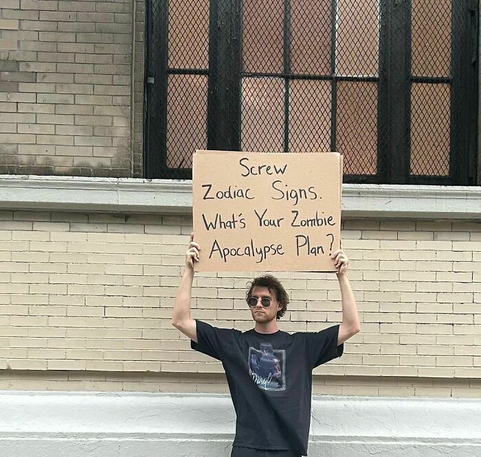 Clever-Dude-With-Sign-Annoying-Things-Protesting