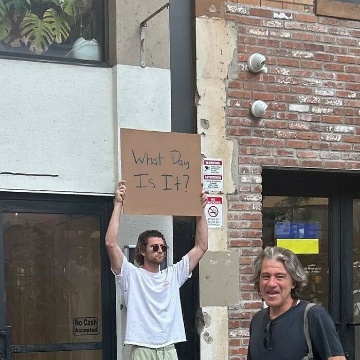 Clever-Dude-With-Sign-Annoying-Things-Protesting