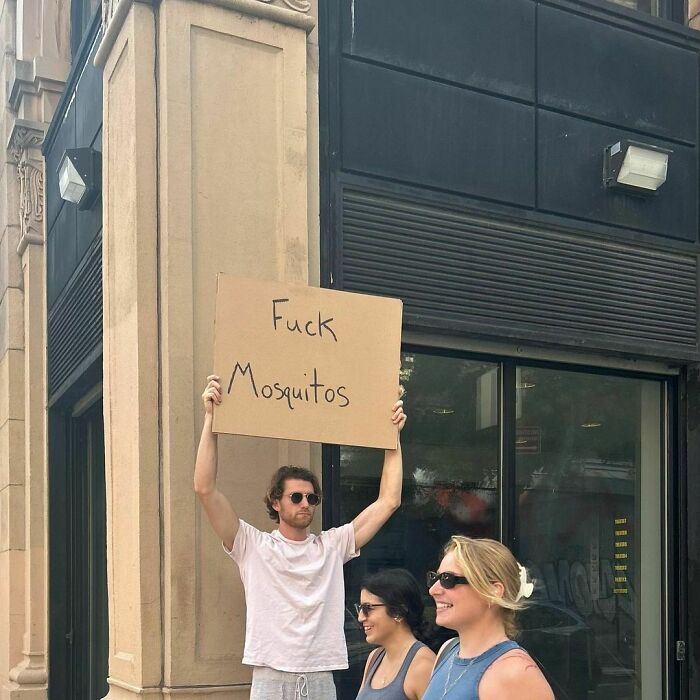 Clever-Dude-With-Sign-Annoying-Things-Protesting