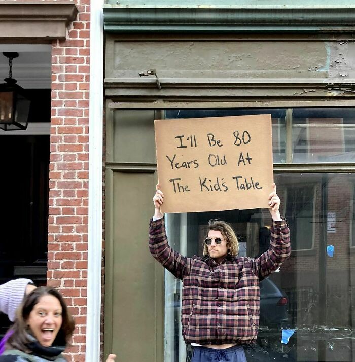 Clever-Dude-With-Sign-Annoying-Things-Protesting