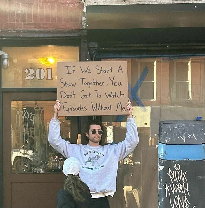 Clever-Dude-With-Sign-Annoying-Things-Protesting