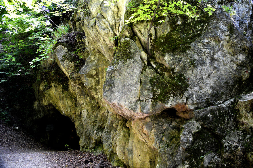 Odvaskő Cave, Bakony