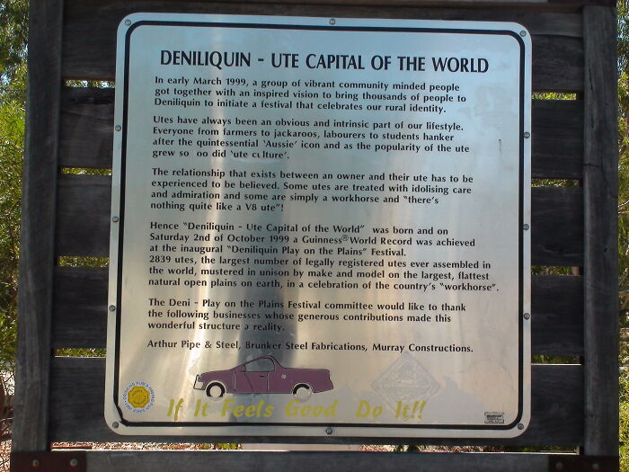 Deniliquin, Nsw, Australia