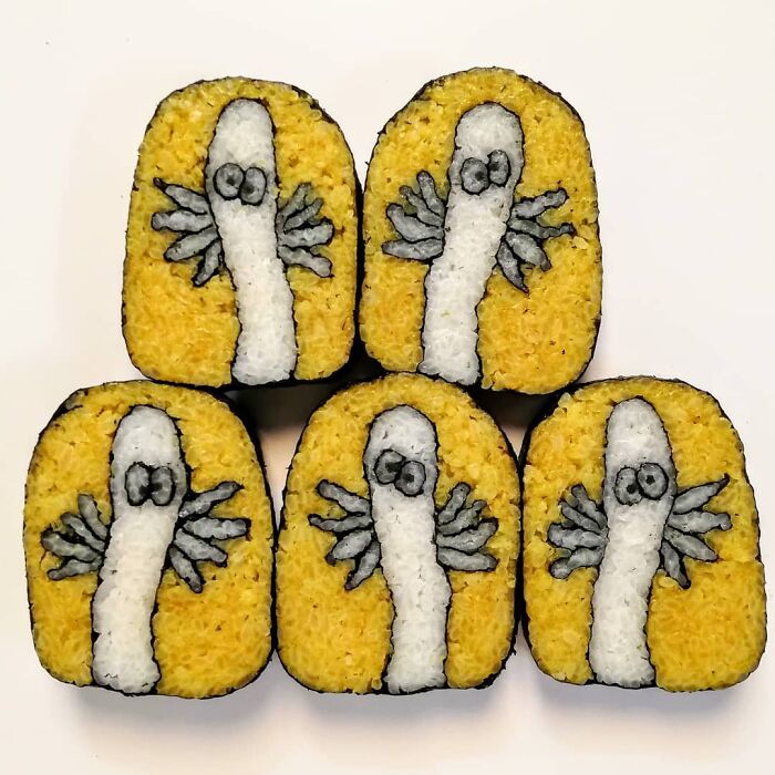 Edible Masterpieces: The Art Of Sushi By Takayo Kiyota