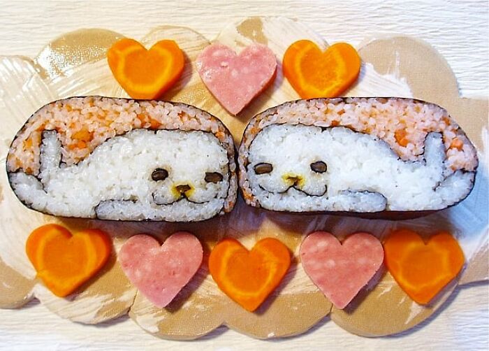 Edible Masterpieces: The Art Of Sushi By Takayo Kiyota