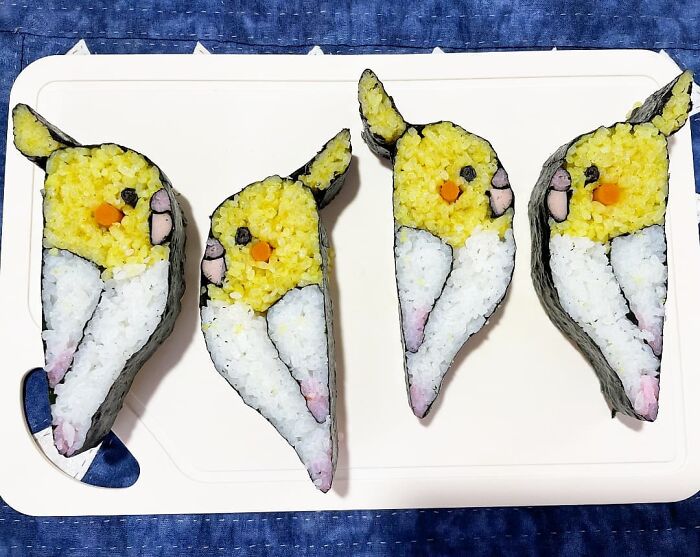 Edible Masterpieces: The Art Of Sushi By Takayo Kiyota