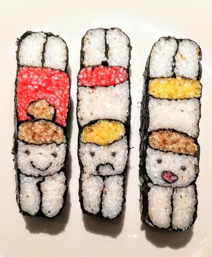 Edible Masterpieces: The Art Of Sushi By Takayo Kiyota