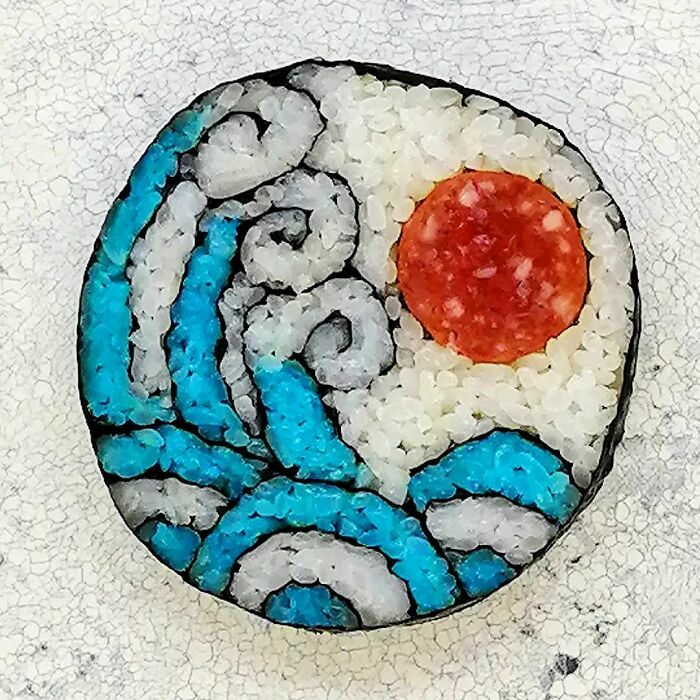 Edible Masterpieces: The Art Of Sushi By Takayo Kiyota