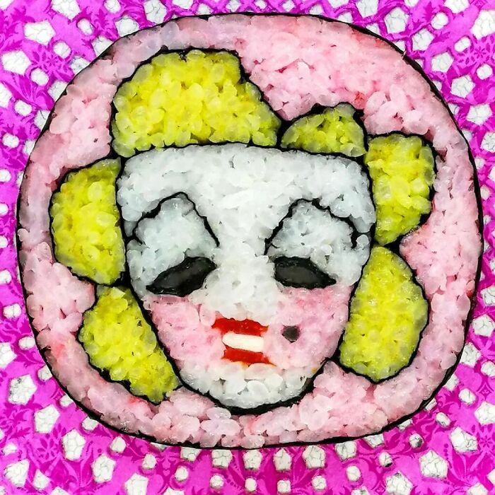 Edible Masterpieces: The Art Of Sushi By Takayo Kiyota