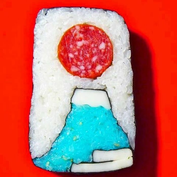 Edible Masterpieces: The Art Of Sushi By Takayo Kiyota