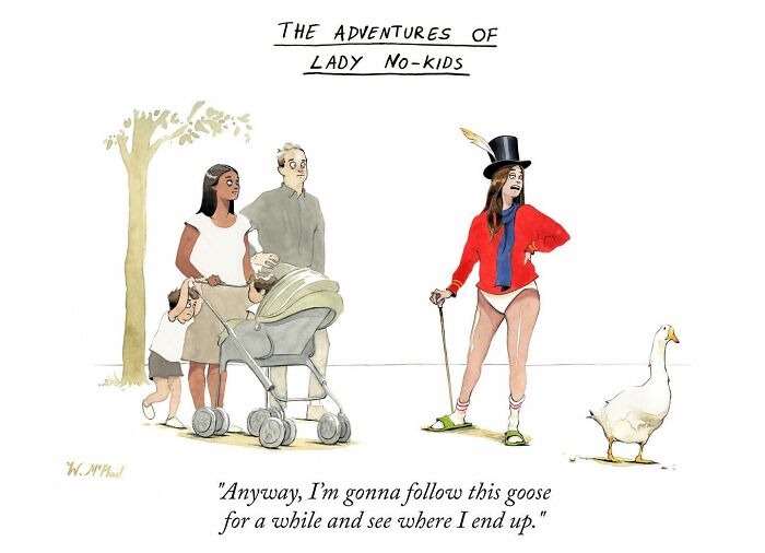 From Zoology To Zany Cartoons: Will Mcphail's Hilarious Journey To The New Yorker