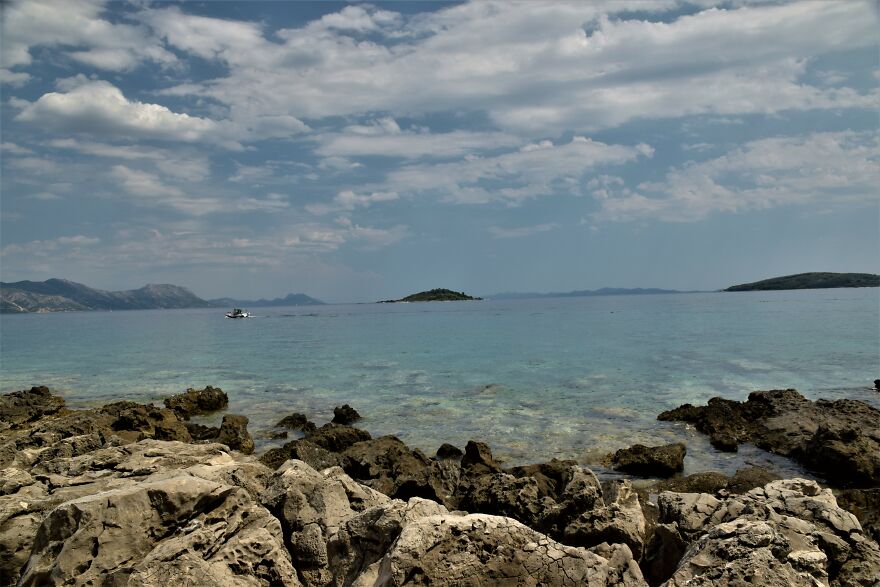 The Adriatic Sea, Croatia