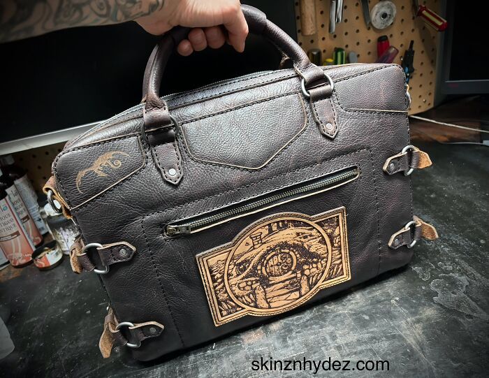 I Created A Bag For The Hobbitsisss