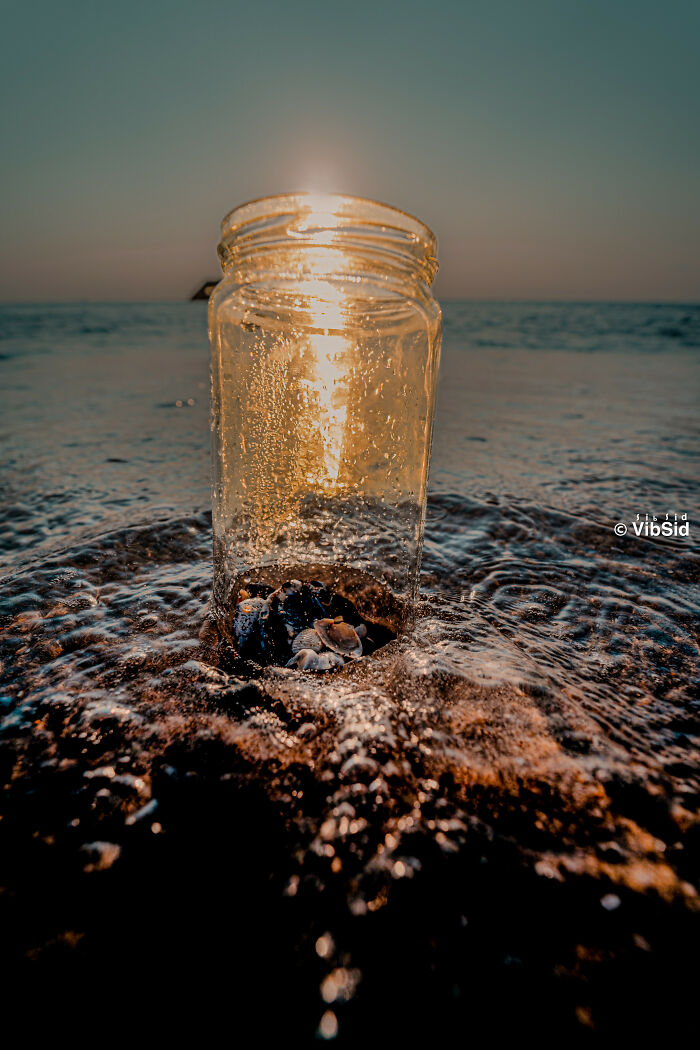 Sunshine In A Jar