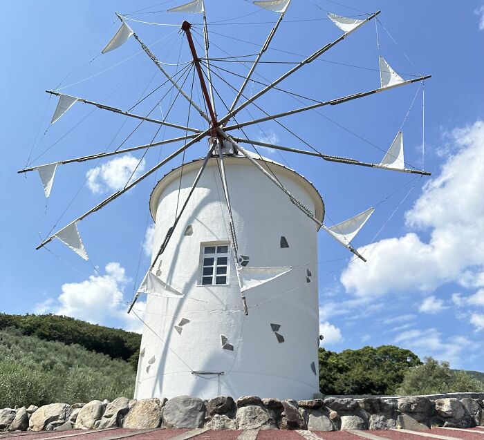 Cute Windmill