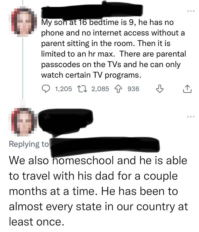 I Wonder Why The Kid Likes Travelling More With His Dad Than Spending Time With His Mother