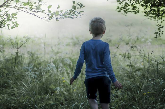 I Took 23 Portraits Of Children Surrounded By The Beauty Of Icelandic Nature - 8