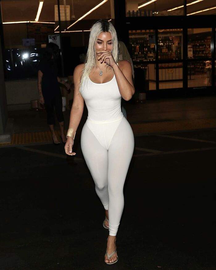 Kim Kardashian Accused Of “Shading” Bianca Censori With Copycat Outfit: “It’s Giving Yeezy”