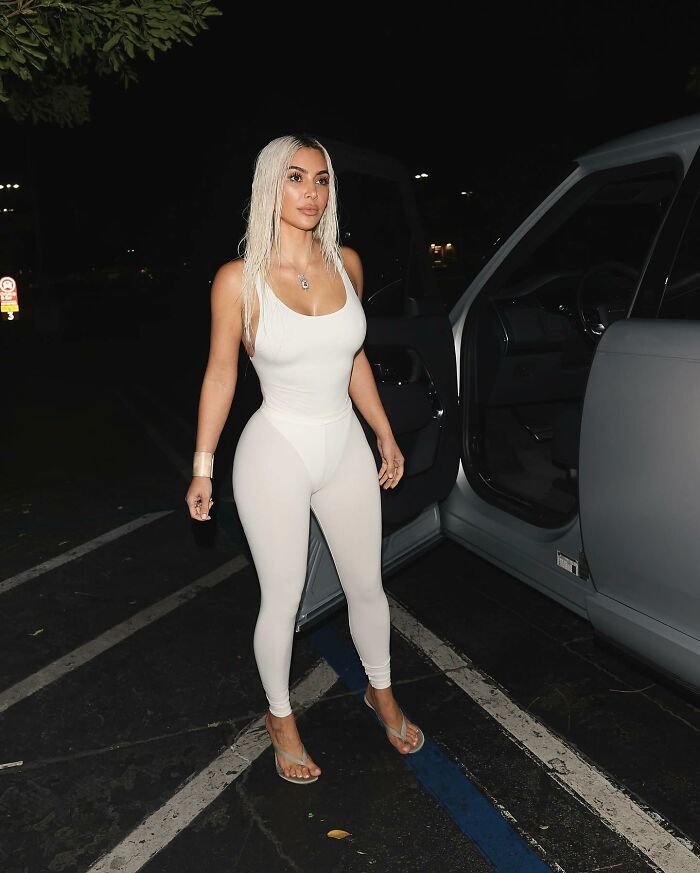 Kim Kardashian Accused Of “Shading” Bianca Censori With Copycat Outfit: “It’s Giving Yeezy”