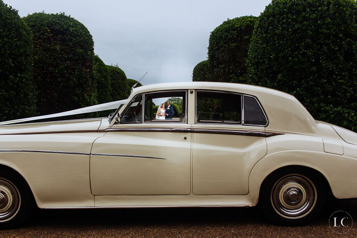 Our 11 Iconic Photos Of London Weddings