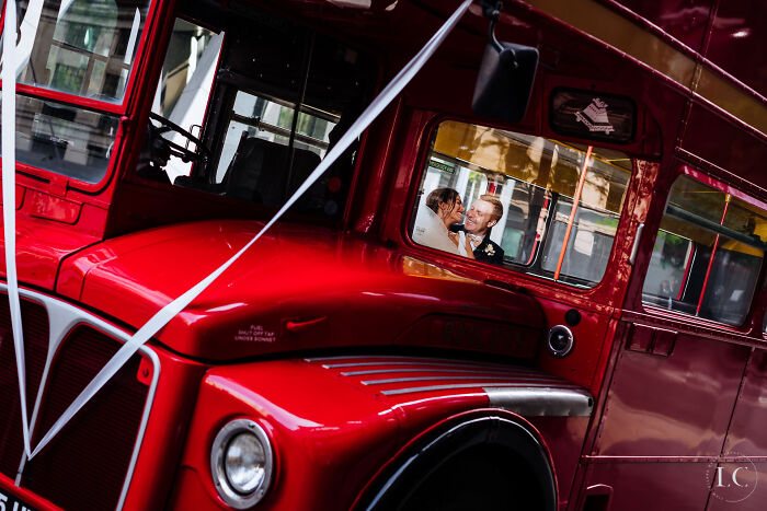 Our 11 Iconic Photos Of London Weddings