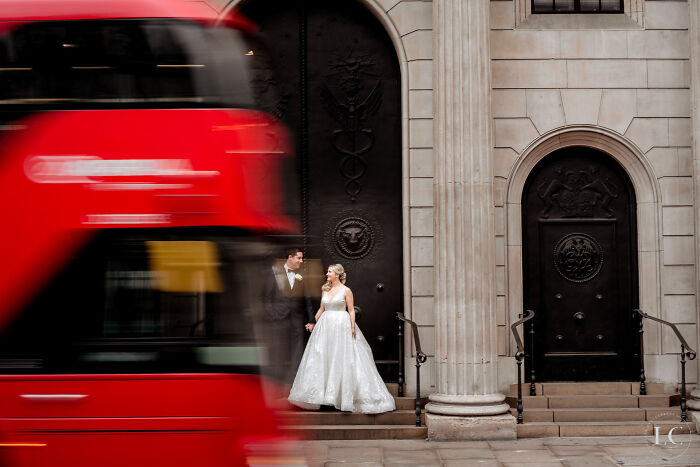 Our 11 Iconic Photos Of London Weddings