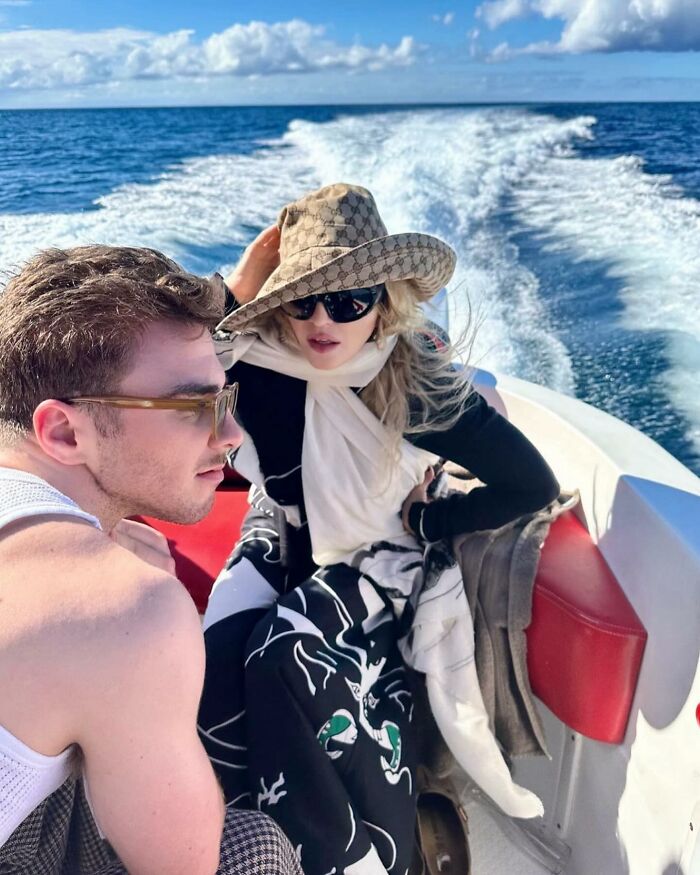 Madonna’s Touching 24th Birthday Tribute To Son Reveals Moments From His Childhood With Her