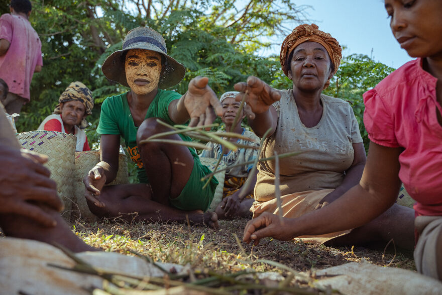 "Together" By Raj Hassanaly, Madagascar