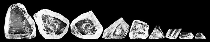 Miners Find The Second Biggest Diamond Ever And It’s 2,492 Carats, People Are Amazed