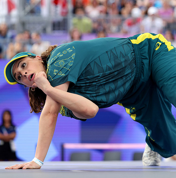 Videos Of Raygun’s Viral Olympic Breakdancing Performance Are Being Deleted From The Internet