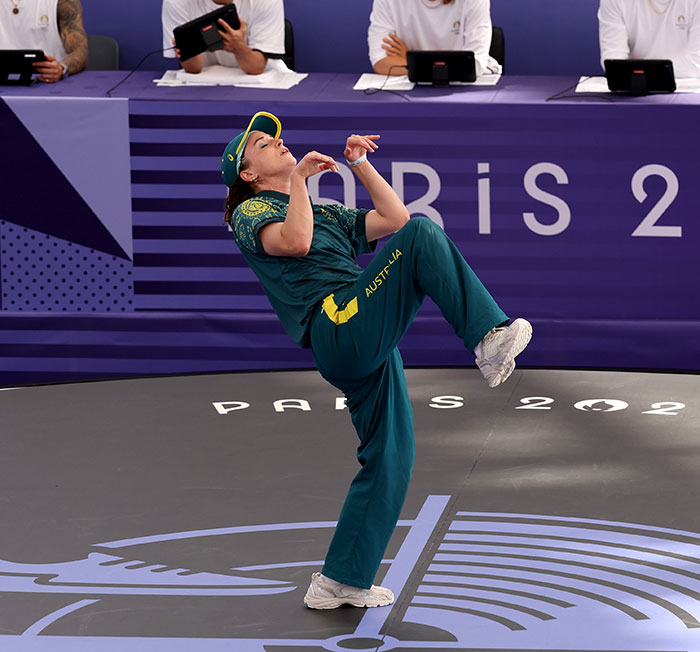 Videos Of Raygun’s Viral Olympic Breakdancing Performance Are Being Deleted From The Internet