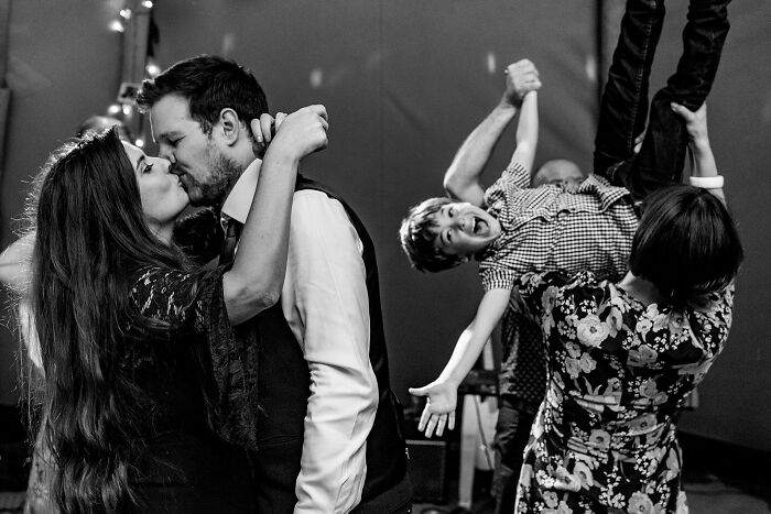 I Captured 11 Unscripted Wedding Moments That Became Award-Winning Photos