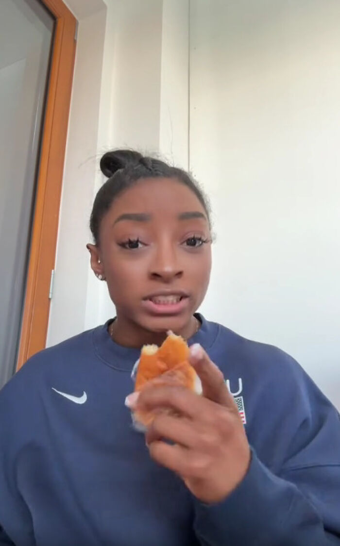 Simone Biles Reveals Why She Eats Alone At The Olympics: “My Anxiety Was So Bad. I Was Shaking”