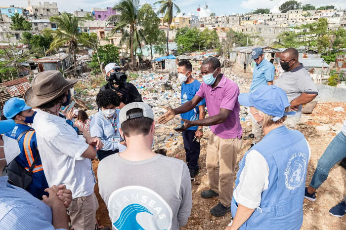 Youtuber MrBeast Managed To Encourage The Community To Remove Over 17,000 Tons Of Ocean Trash