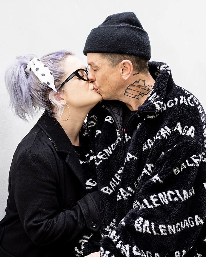 Kelly Osbourne Issues Warning After Boyfriend, Slipknot's Sid Wilson, “Set Himself On Fire”