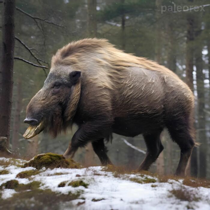 Wild Boar