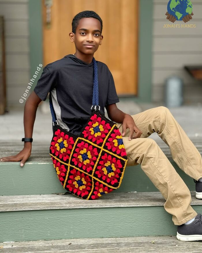 The 16-Year-Old Crochet Prodigy Wowing The World