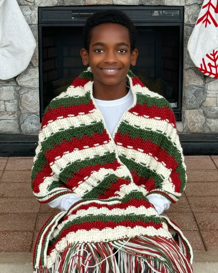 The 16-Year-Old Crochet Prodigy Wowing The World