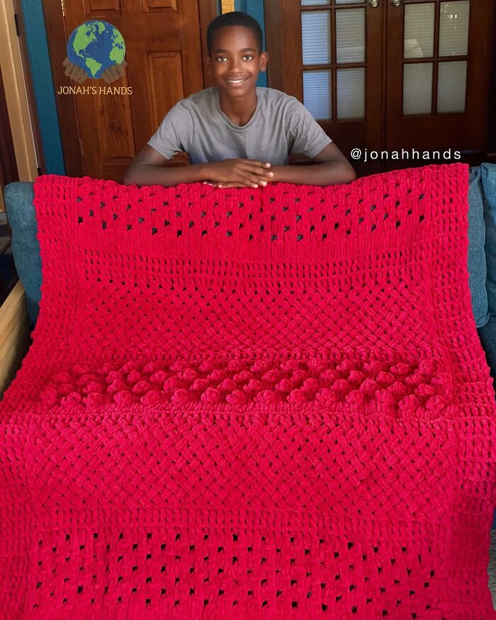 The 16-Year-Old Crochet Prodigy Wowing The World