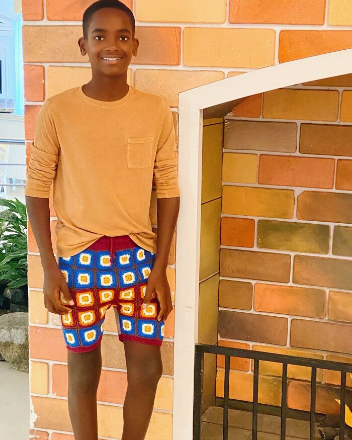 The 16-Year-Old Crochet Prodigy Wowing The World