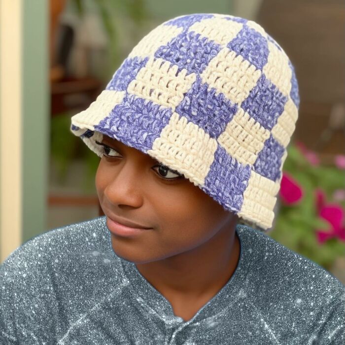 The 16-Year-Old Crochet Prodigy Wowing The World