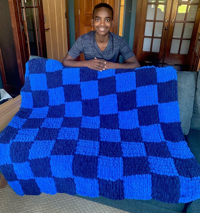 The 16-Year-Old Crochet Prodigy Wowing The World