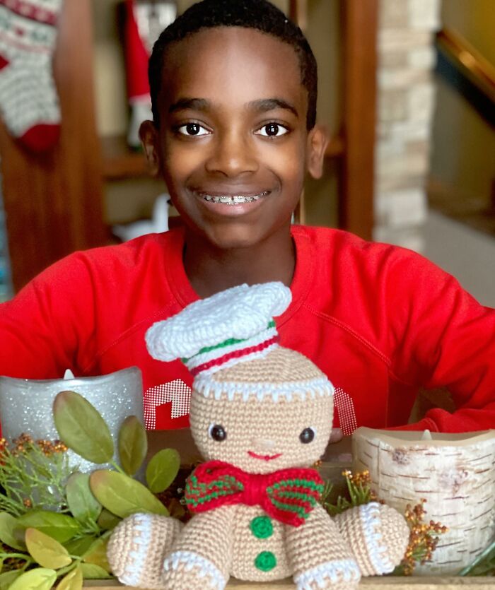 The 16-Year-Old Crochet Prodigy Wowing The World