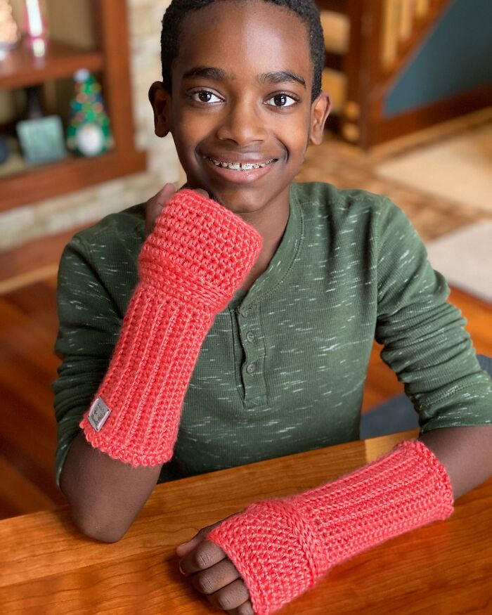 The 16-Year-Old Crochet Prodigy Wowing The World