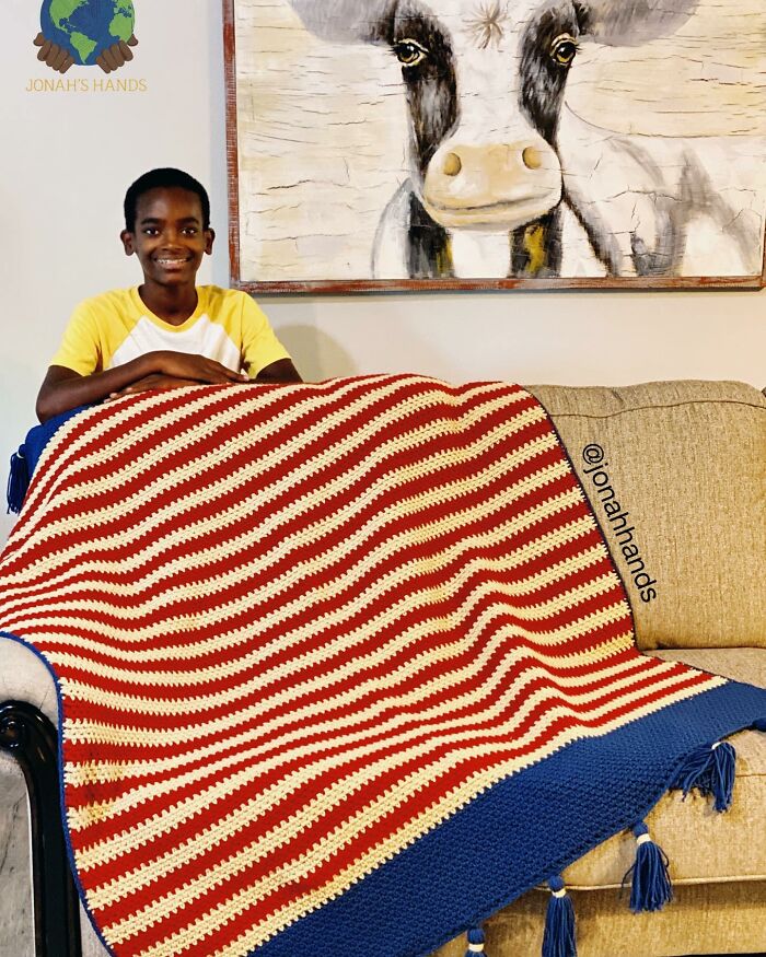 The 16-Year-Old Crochet Prodigy Wowing The World