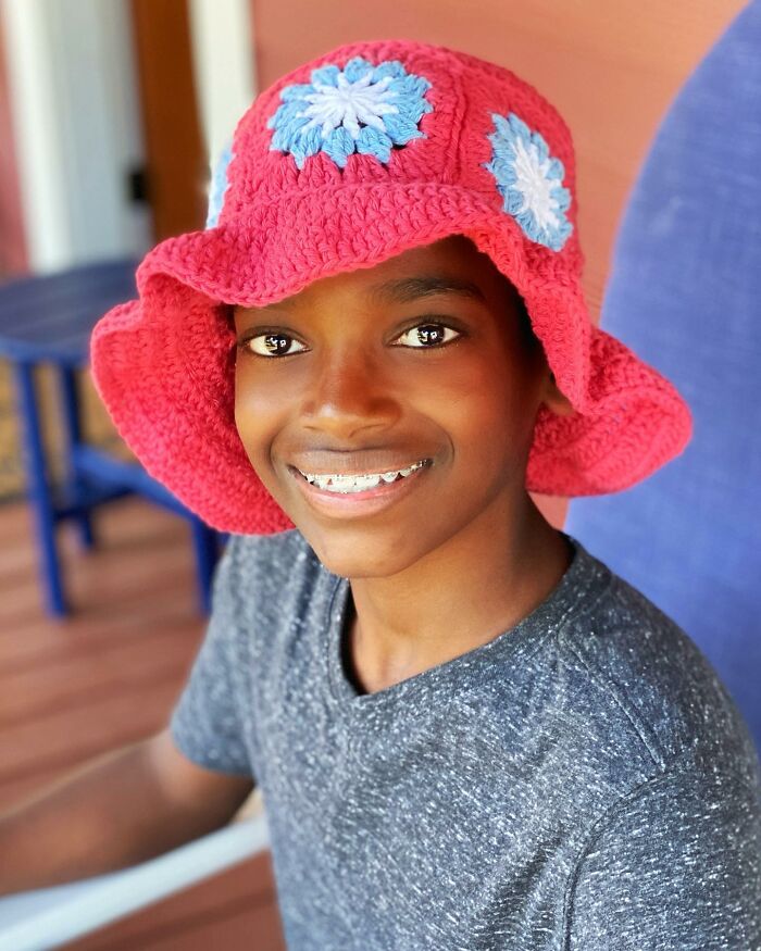 The 16-Year-Old Crochet Prodigy Wowing The World