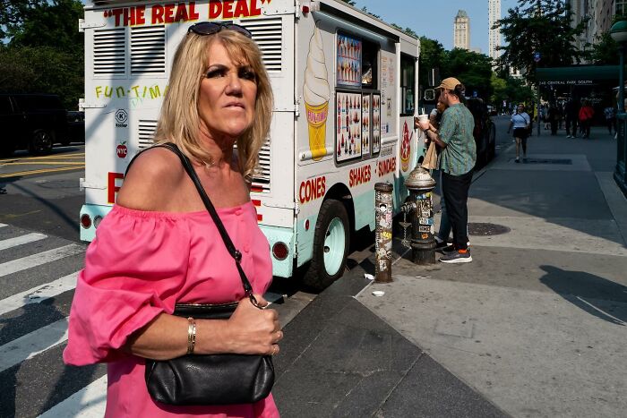 The Spontaneous Side Of New York City Through The Eyes Of Photographer Paul Kessel