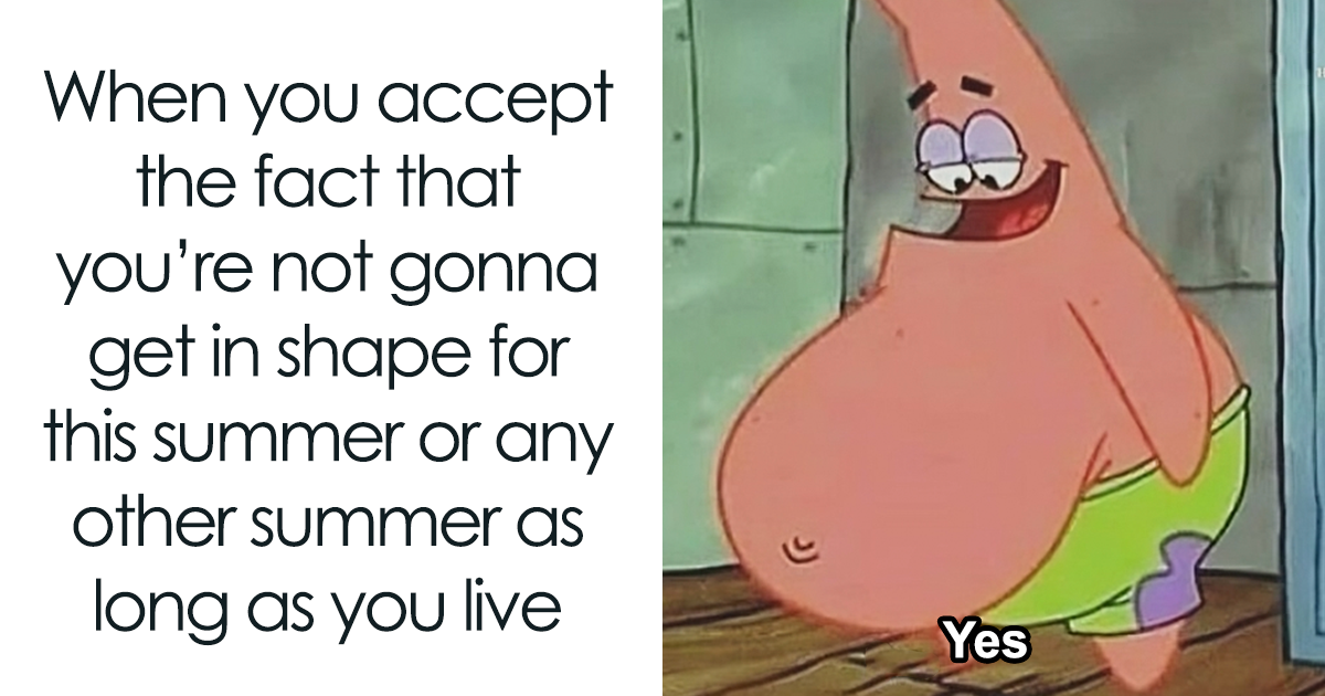 98 Of The Funniest SpongeBob Memes Shared On These Facebook Pages