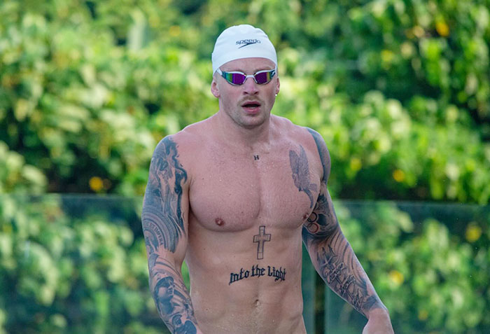 Silver Medalist Adam Peaty Slams “Cheating” Chinese Swimmers, Olympic Officials: “Do Your Job”