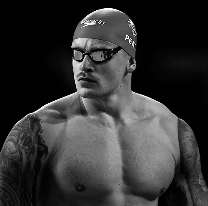 Silver Medalist Adam Peaty Slams “Cheating” Chinese Swimmers, Olympic Officials: “Do Your Job”